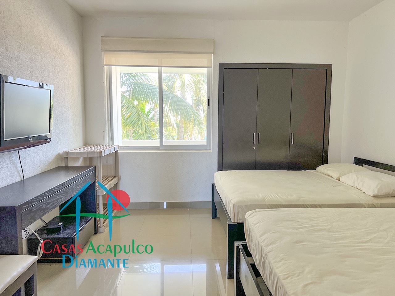 Kabah Mayan 404 - Recámara dos 2